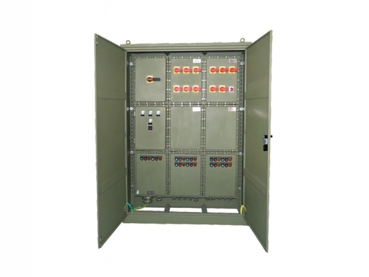 BPG series Explosion-proof distribution board